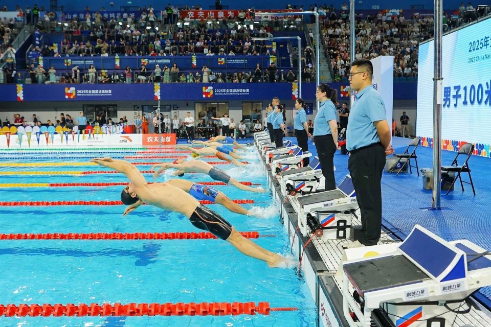 src, 夺冠, 全运会有所