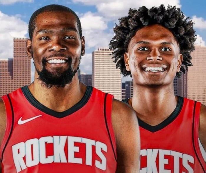 利于火箭队, NhI