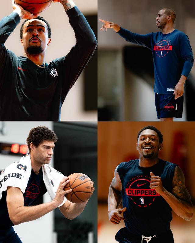 哈登和保罗 哈登和保罗