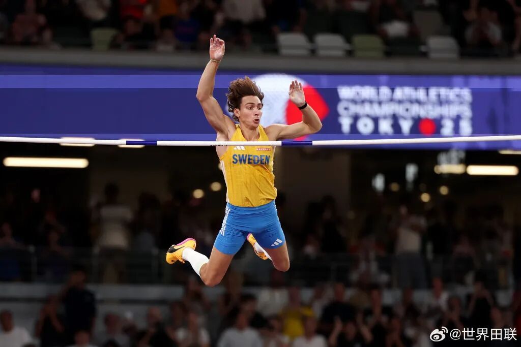 撑竿跳决赛, 时代 撑竿跳决赛, 时代